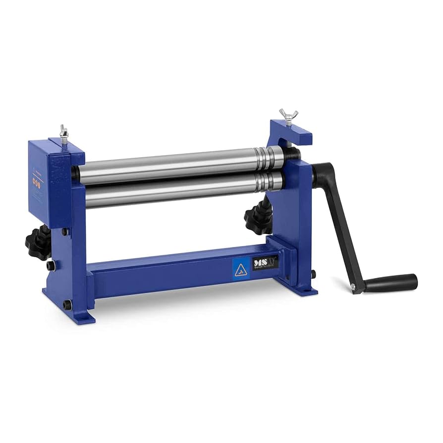MSW Curvadora De Chapa Dobladora Para Metal MSW-SJ300 (Para